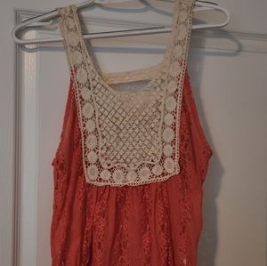 Mary Jane Large Tank Top